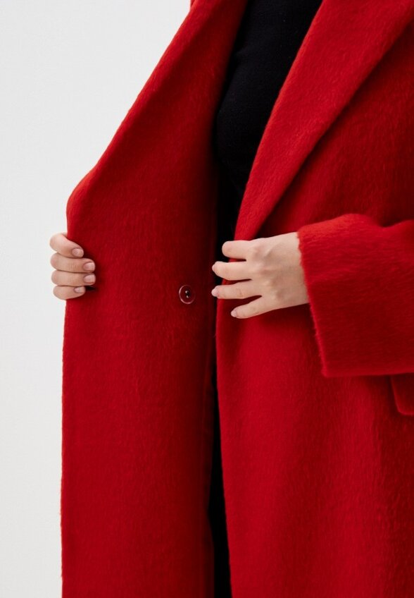 Пальто-кокон O'STIN