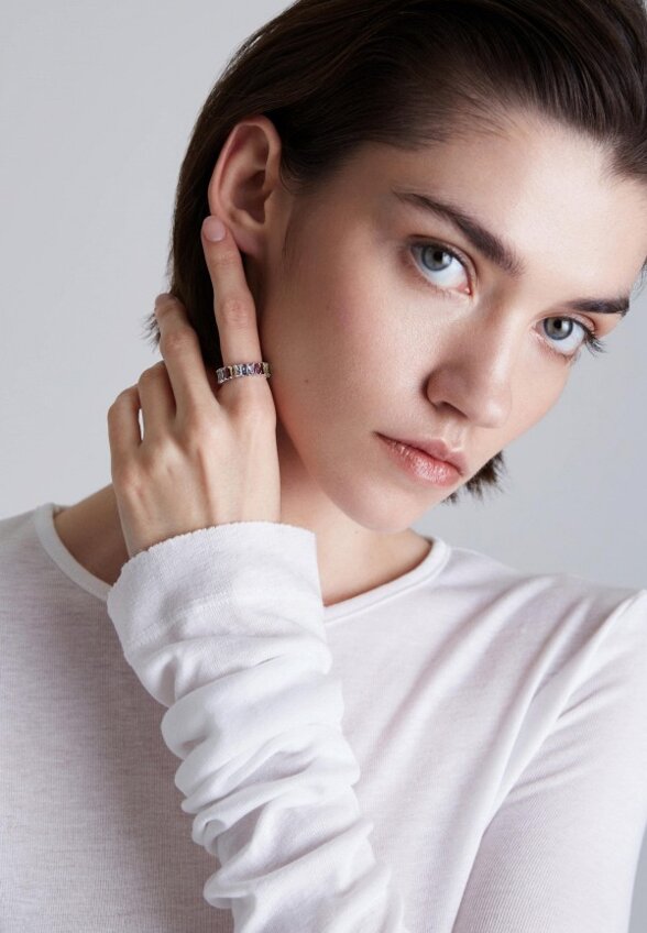 Кольцо Secrets