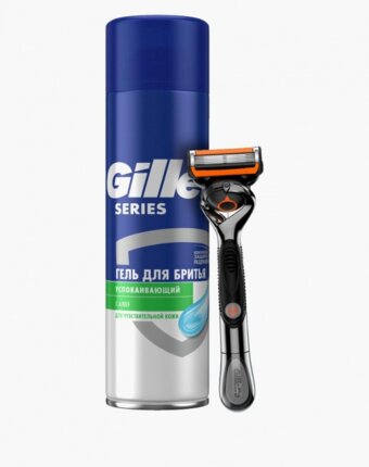 Набор для бритья Gillette мужчинам