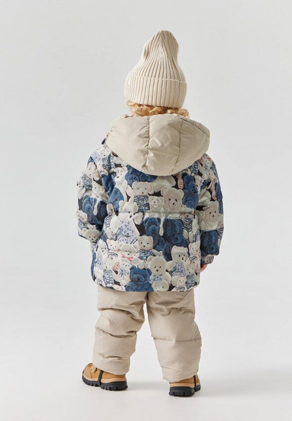 Пуховик Happy Baby