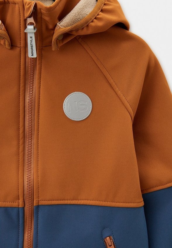 Куртка Nikastyle