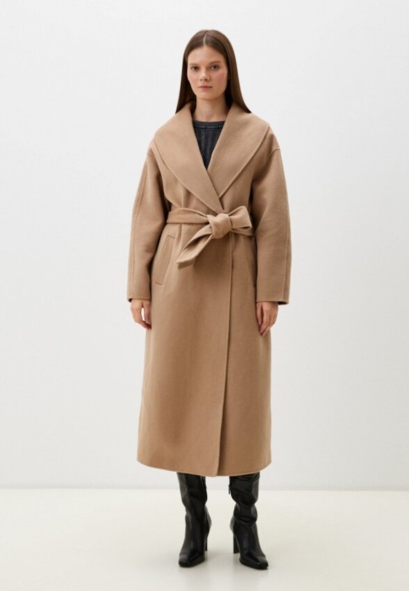 Пальто-халат Снежная Королева