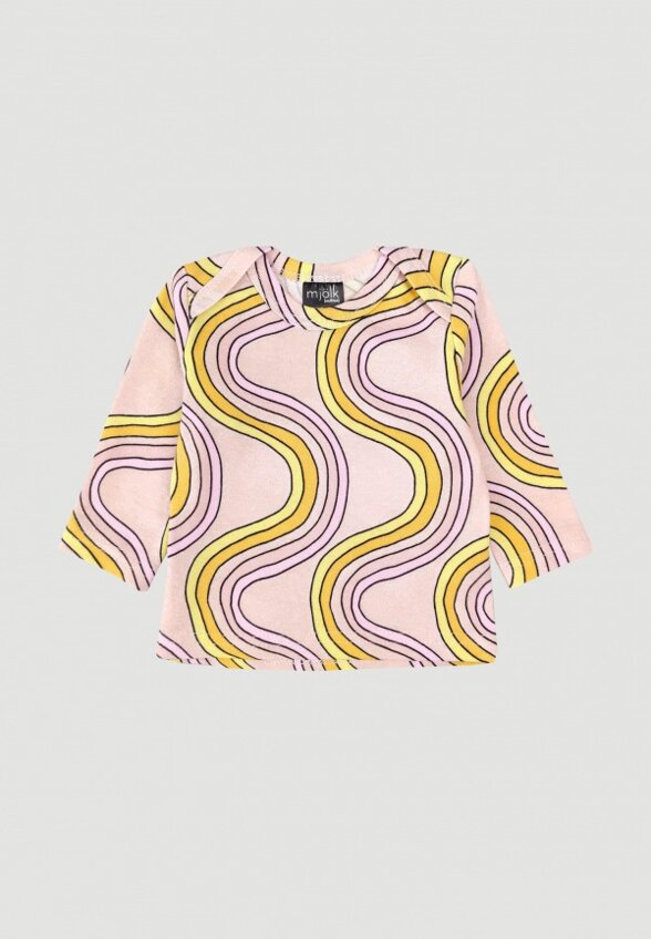 Лонгслив Mjolk