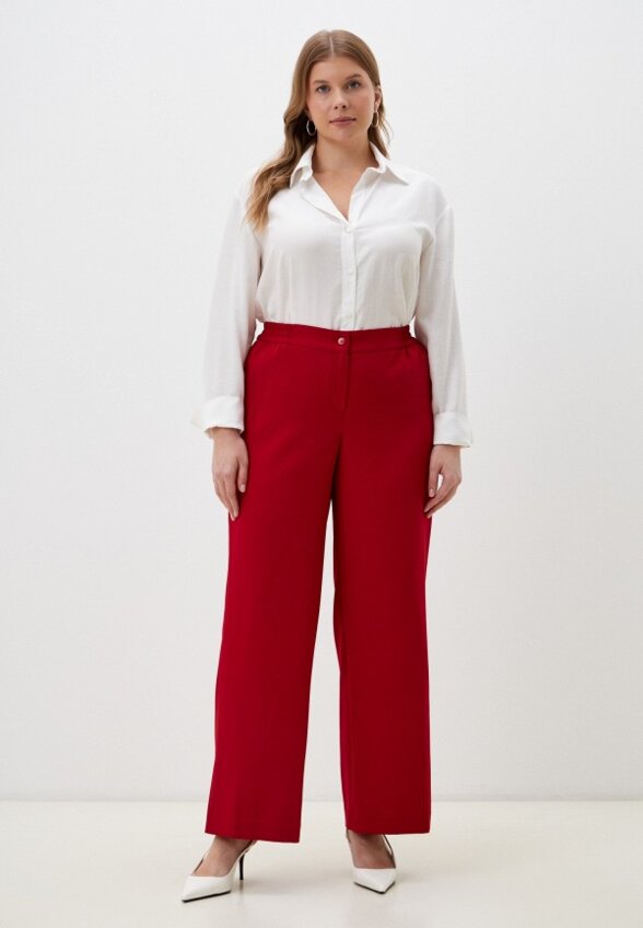 Брюки Silver String