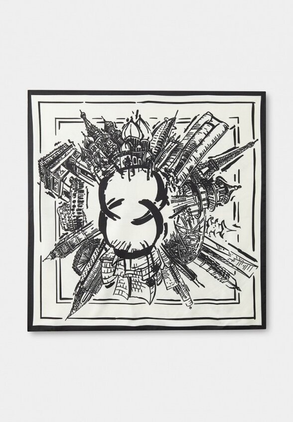 Платок Rosedena