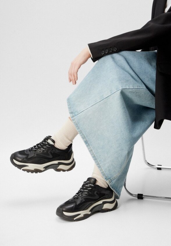 Кроссовки Ash