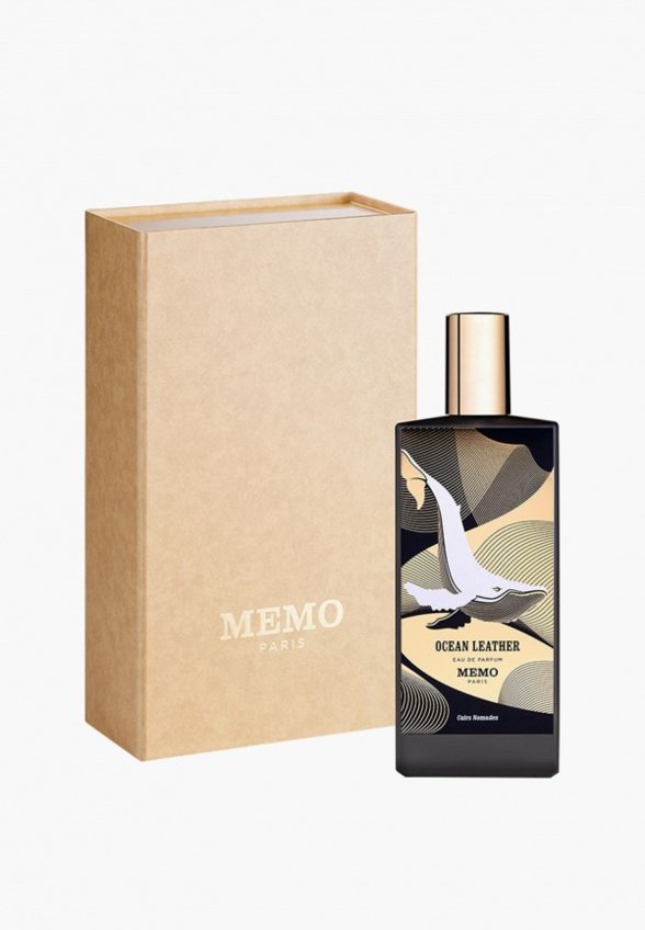 Парфюмерная вода Memo