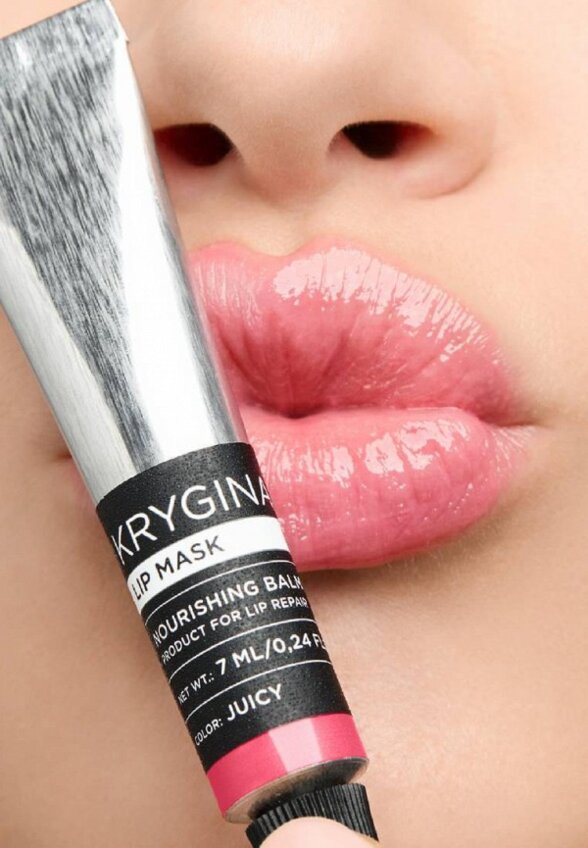 Маска для губ Krygina Cosmetics