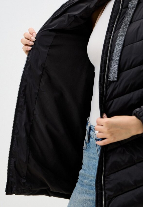 Куртка утепленная Снежная Королева