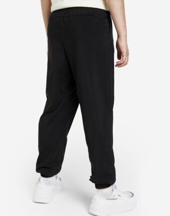 Брюки для мальчиков PUMA Active Woven, Черный женщинам