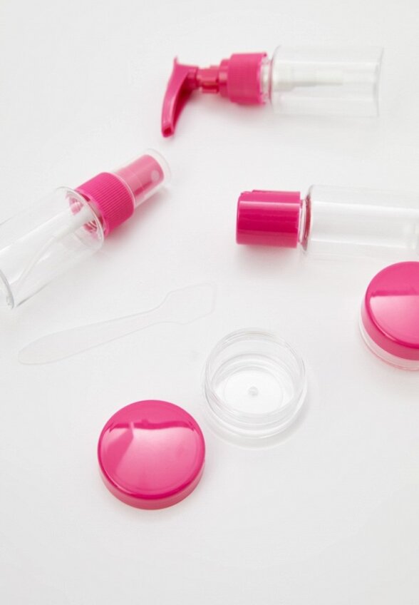 Набор флаконов дорожных Routemark