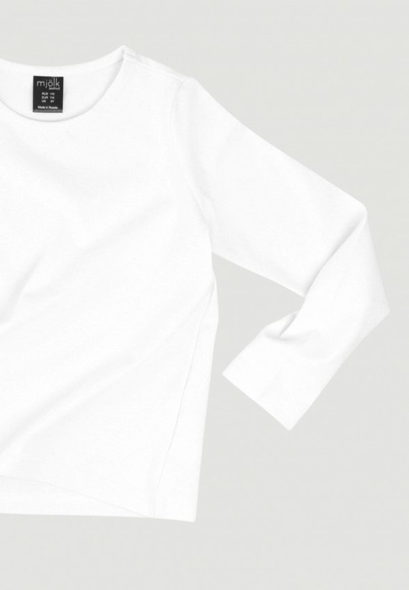 Лонгслив Mjolk