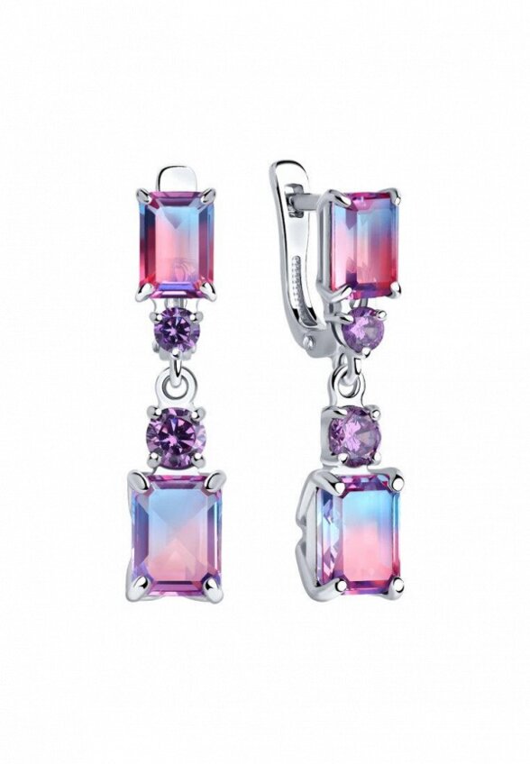 Серьги Sokolov