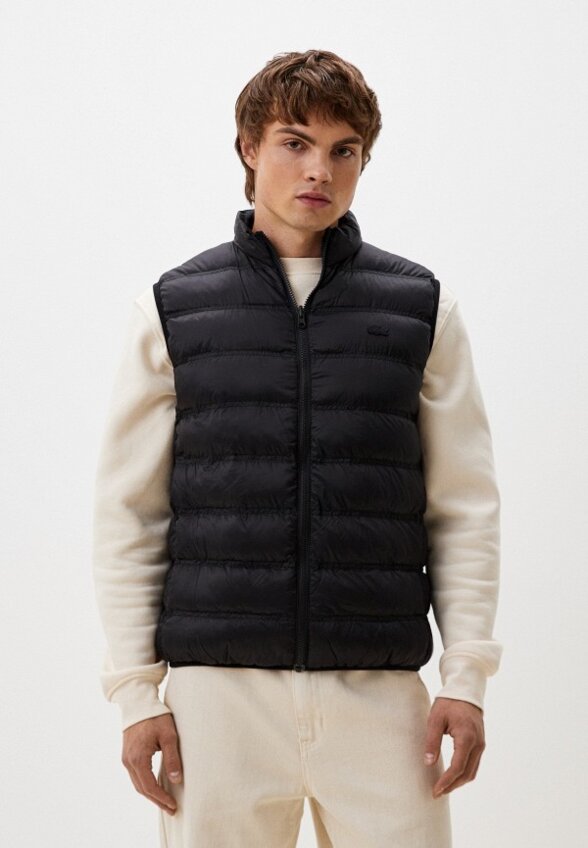 Пуховик Lacoste