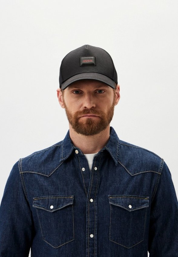 Бейсболка Hugo