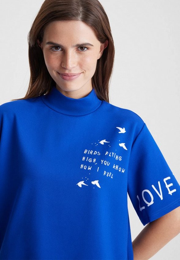 Футболка Barmariska