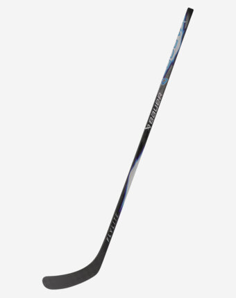 Клюшка хоккейная детская Bauer Vapor Flylite Grip-50(54"), Черный мужчинам