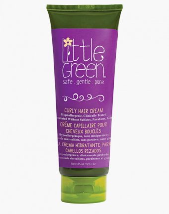 Крем для волос Little Green женщинам