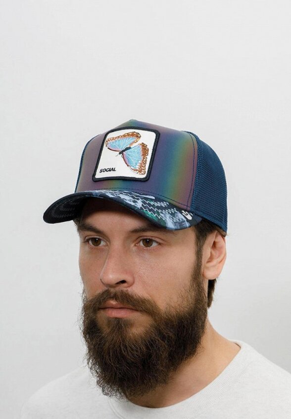 Бейсболка Goorin Brothers