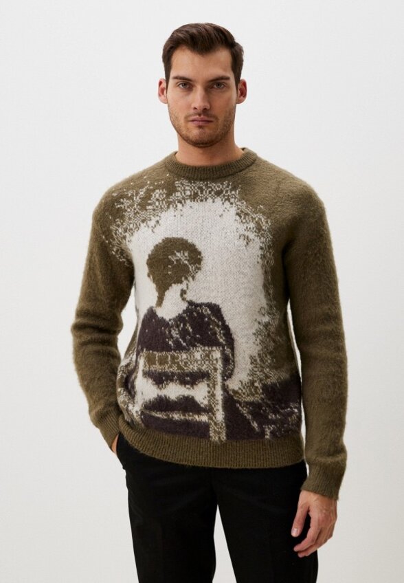 Джемпер Rushbay