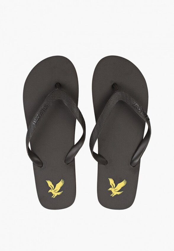 Сланцы Lyle & Scott