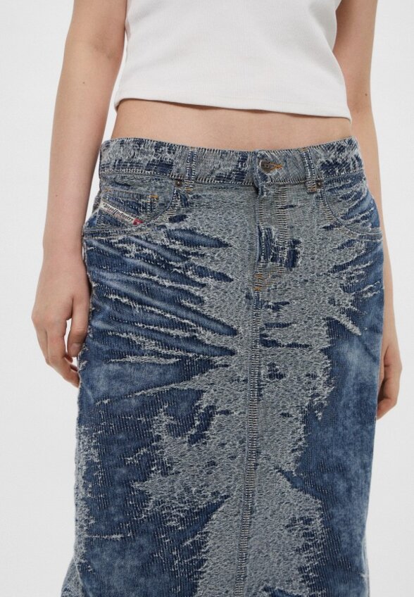 Юбка джинсовая Diesel