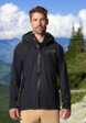 Куртка мембранная мужская Columbia Northwest Explorer 3 L Shell, Черный1  - превью