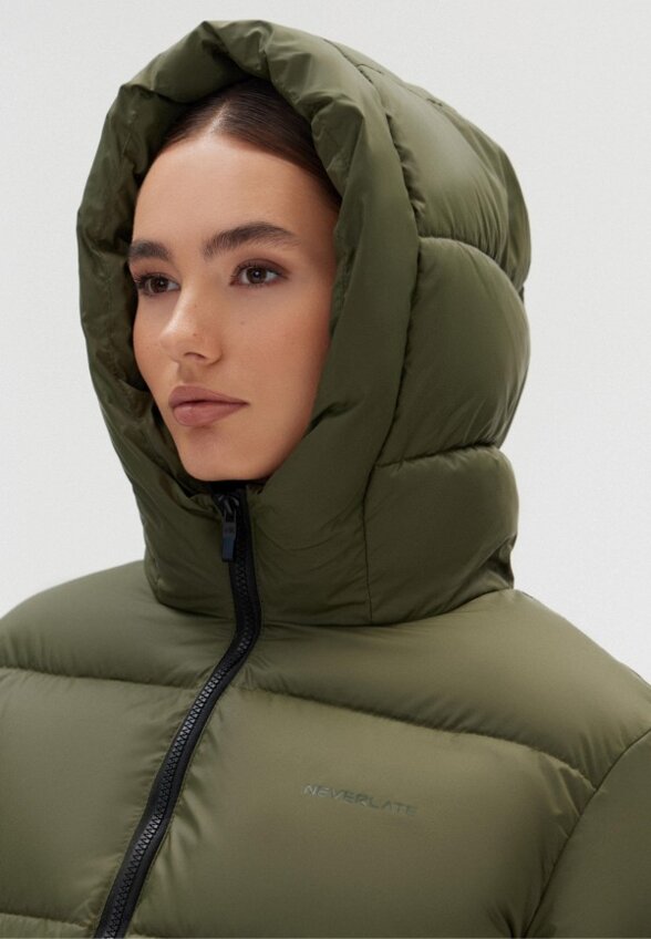 Куртка утепленная Neverlate