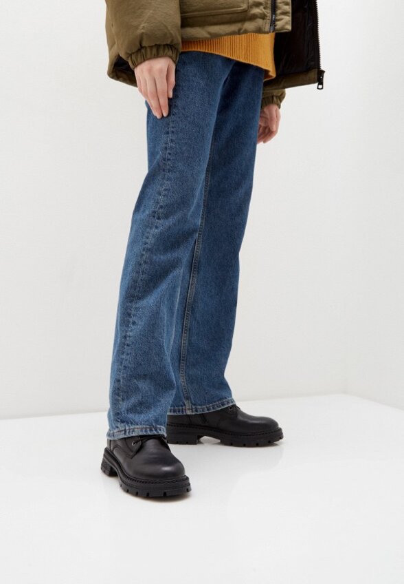 Ботинки Rieker