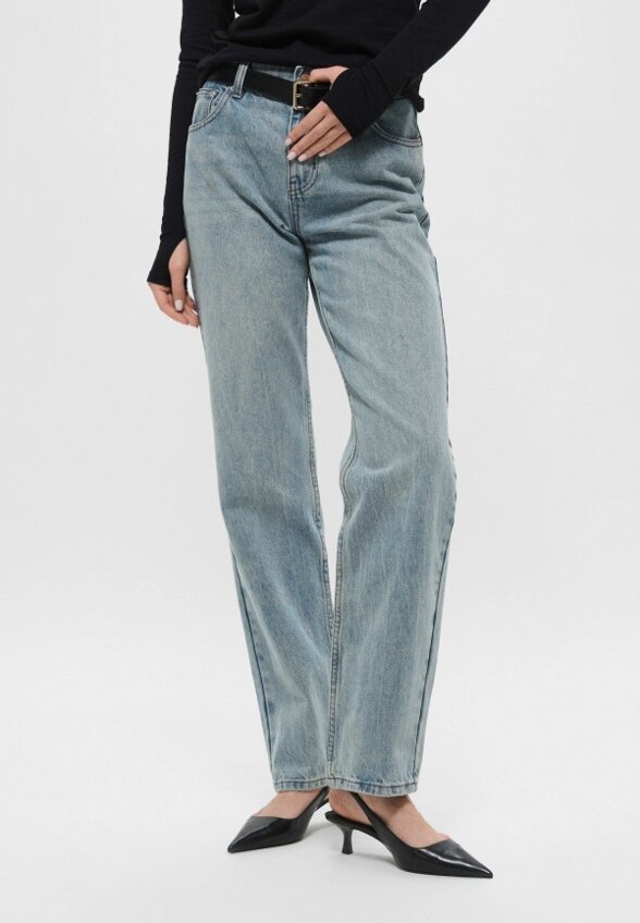 Джинсы Love Republic