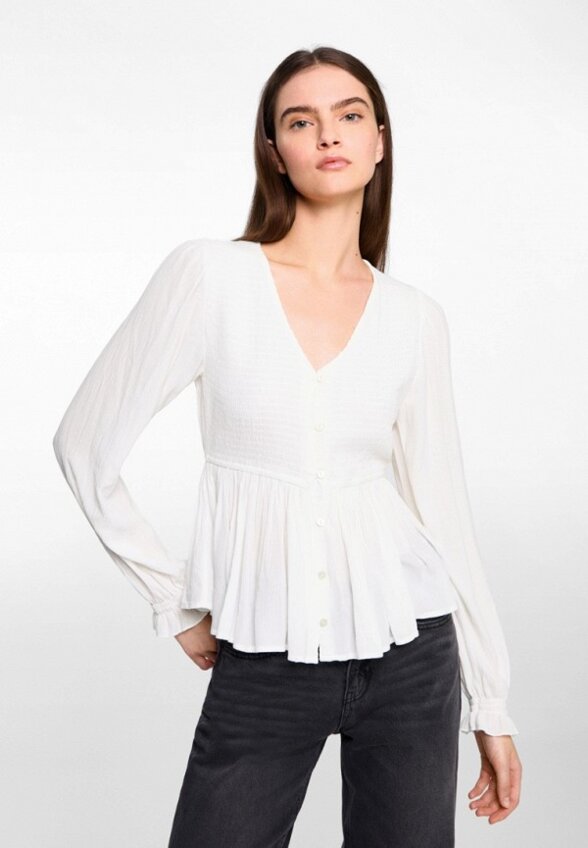 Блуза Mango Teen