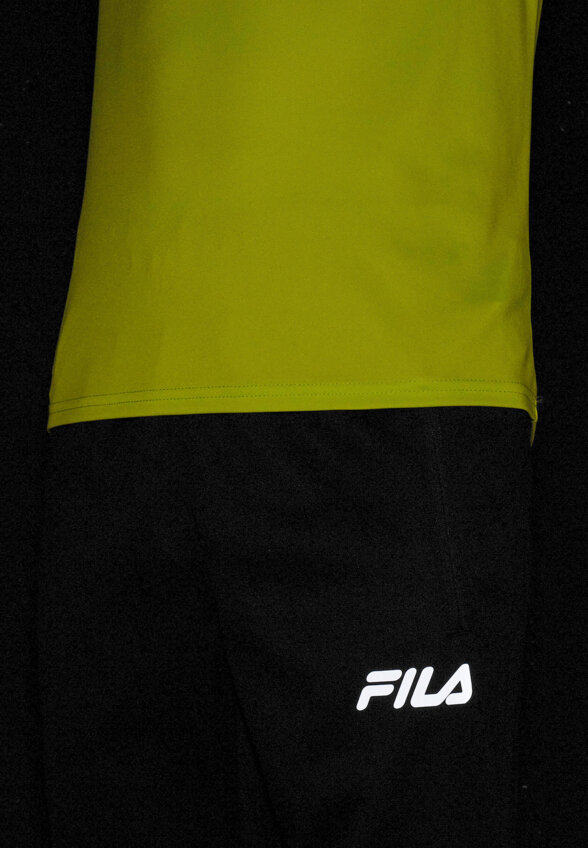 Брюки для мальчиков FILA, Черный