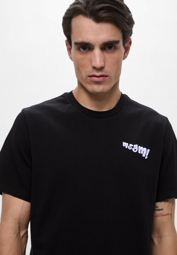 Футболка MSGM