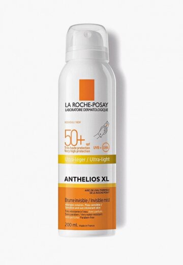 Спрей солнцезащитный La Roche-Posay