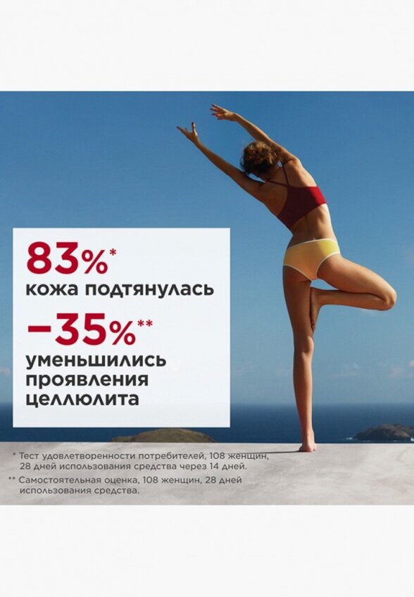 Крем-гель для тела Clarins