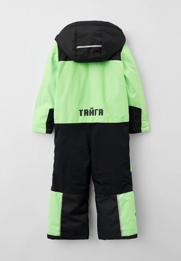 Комбинезон утепленный Nikastyle