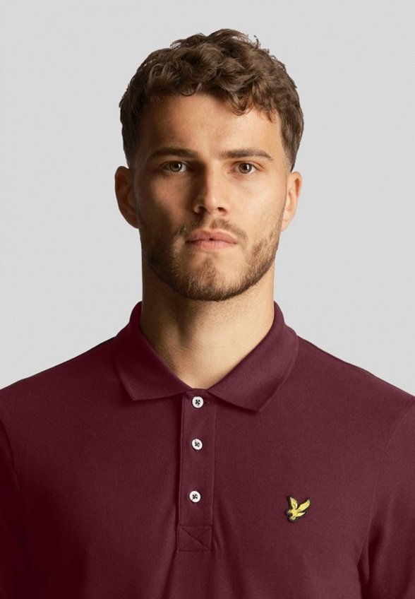 Поло Lyle & Scott