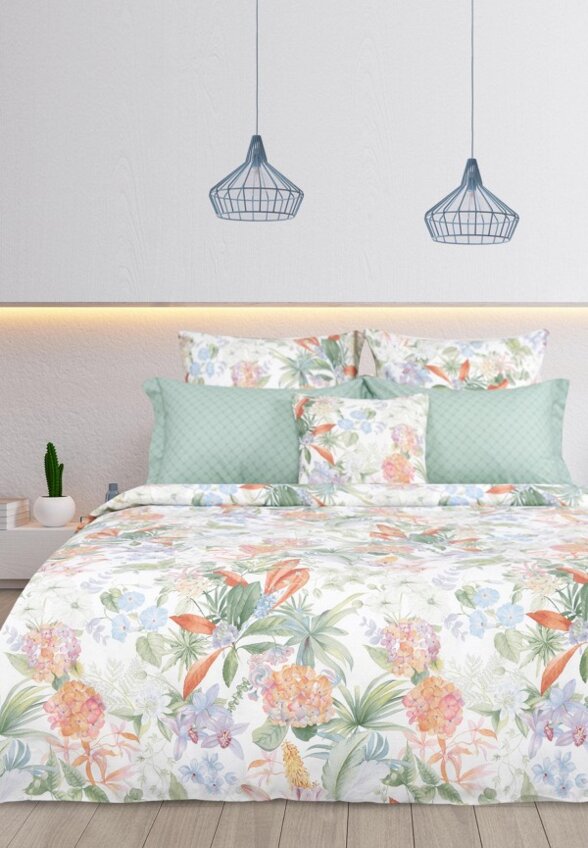 Постельное белье 1,5-спальное Cozy Home