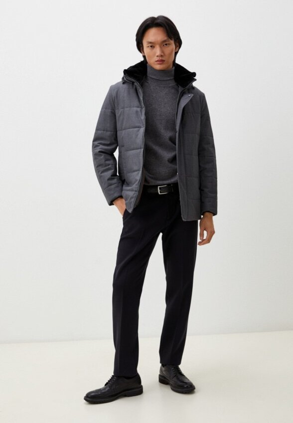 Куртка утепленная Dtmd