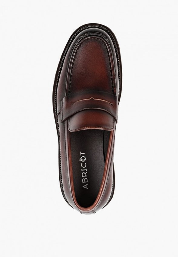 Лоферы Abricot