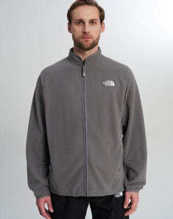 Джемпер флисовый мужской The North Face Oxara, Серый женщинам