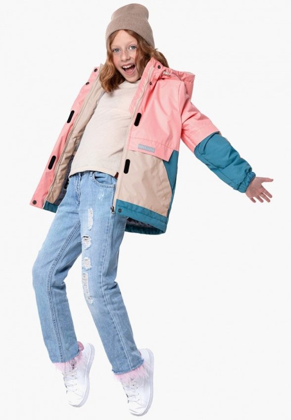 Куртка утепленная Nikastyle