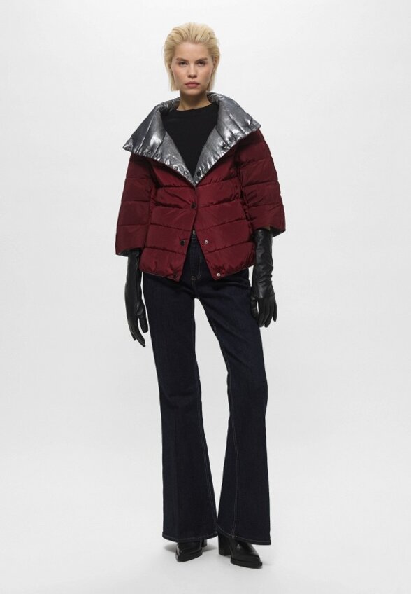 Пуховик Trussardi