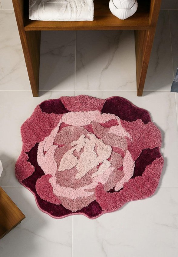 Коврик для ванной Moroshka