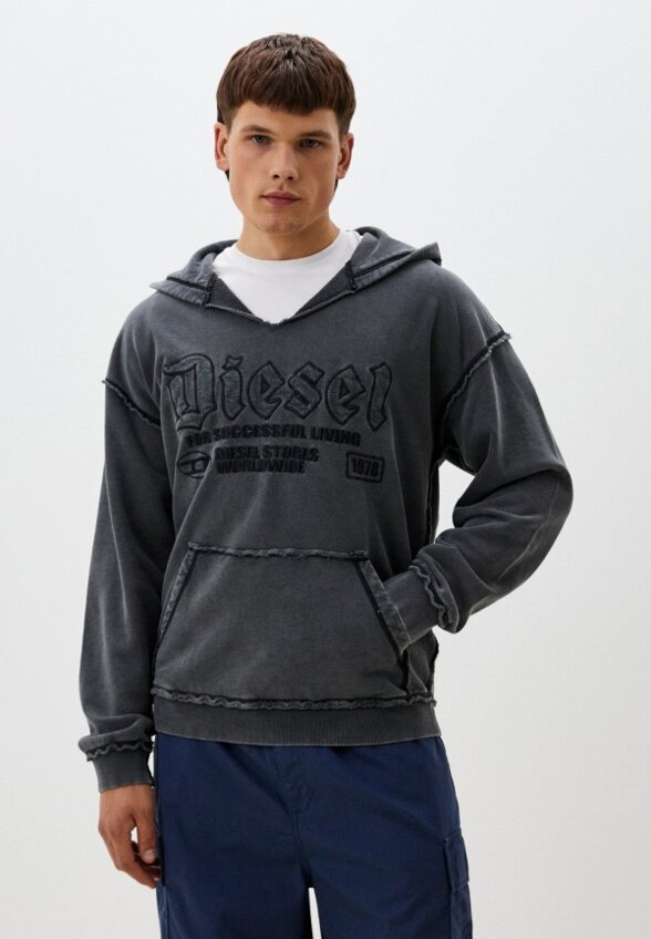 Худи Diesel