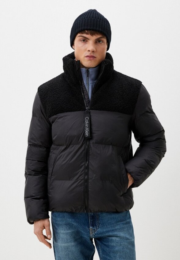 Пуховик Calvin Klein Jeans