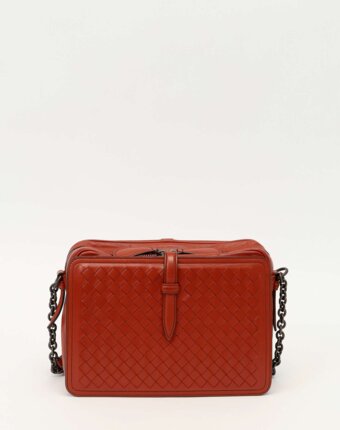Bottega Veneta Leather Bag женщинам