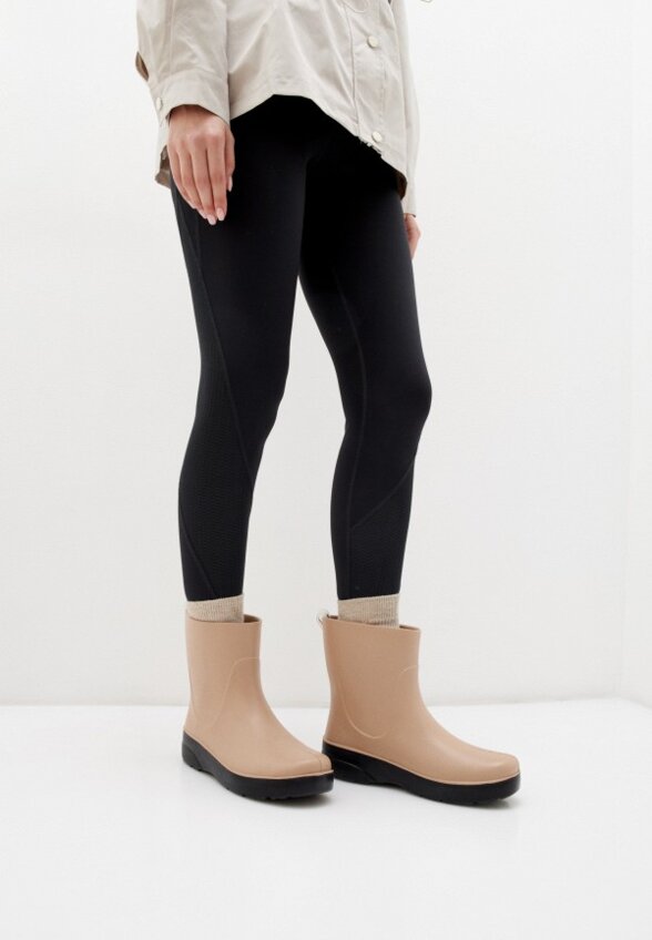 Полусапоги резиновые Kaury