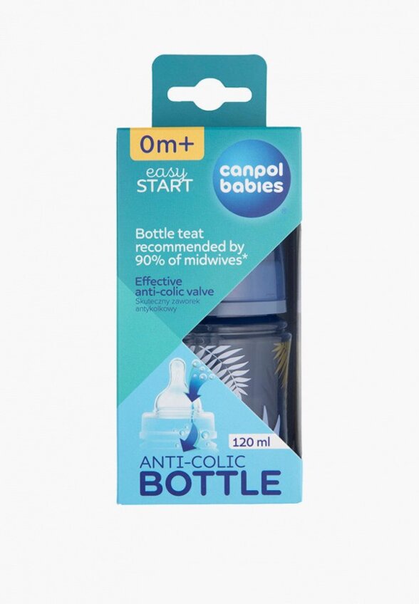 Бутылочка для кормления Canpol
