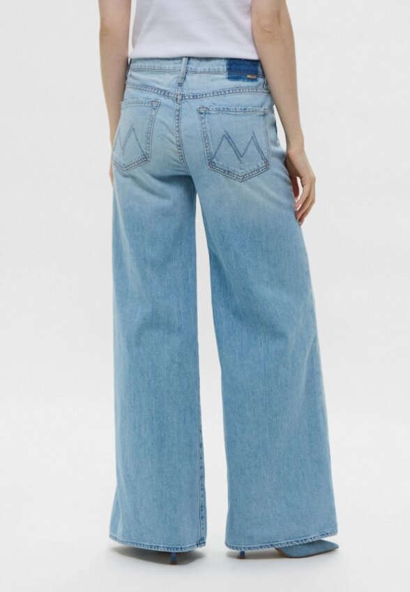 Джинсы Mother